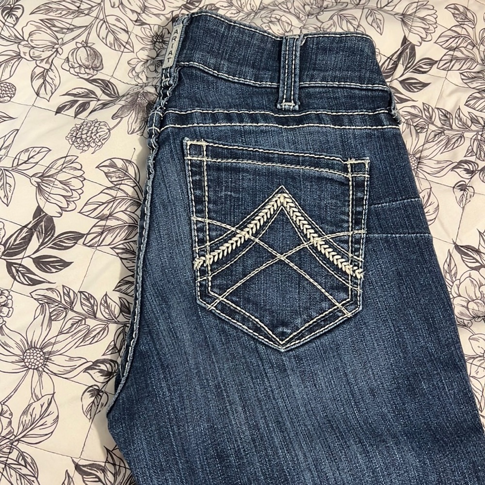 Ariat jeans